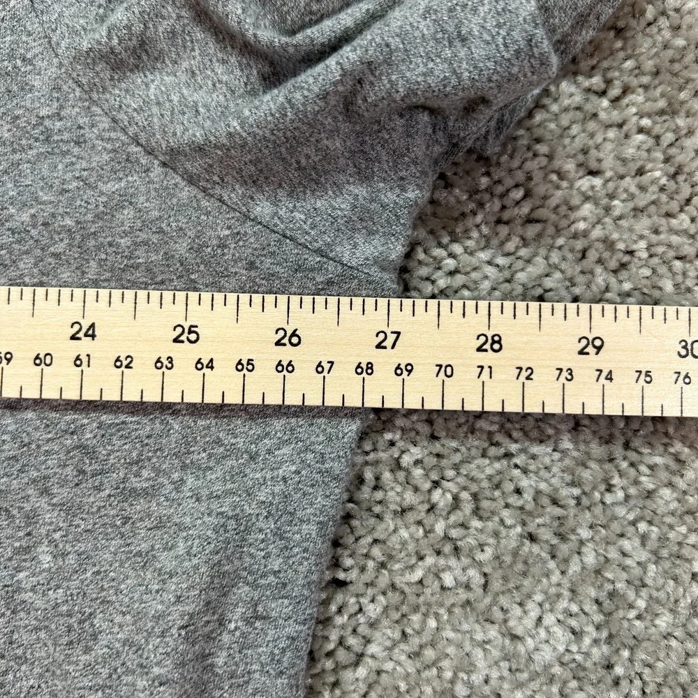 Polo Ralph Lauren T Shirt Mens 2XL Gray Cotton Pony Logo Classic Fit Casual